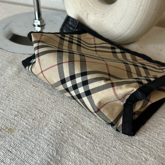 Burberry Mini Satchel Bag/pouch - Picture 5 of 10